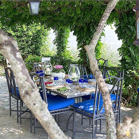 Villa Ulisse Massa Lubrense Exterior foto