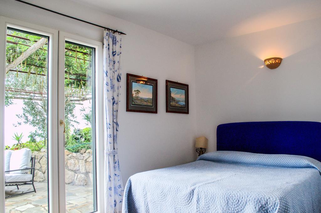 Villa Ulisse Massa Lubrense Habitación foto