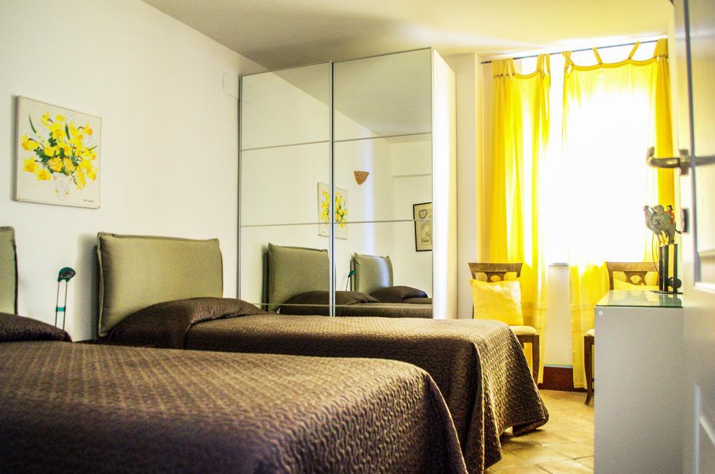 Villa Ulisse Massa Lubrense Habitación foto