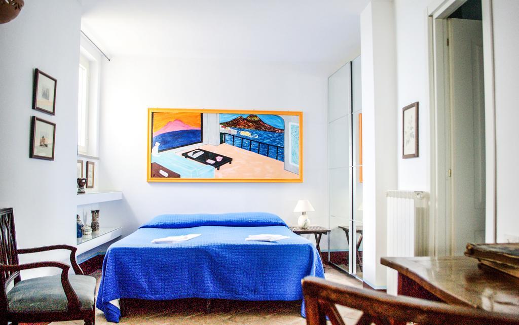 Villa Ulisse Massa Lubrense Habitación foto