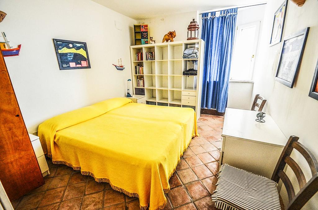 Villa Ulisse Massa Lubrense Habitación foto