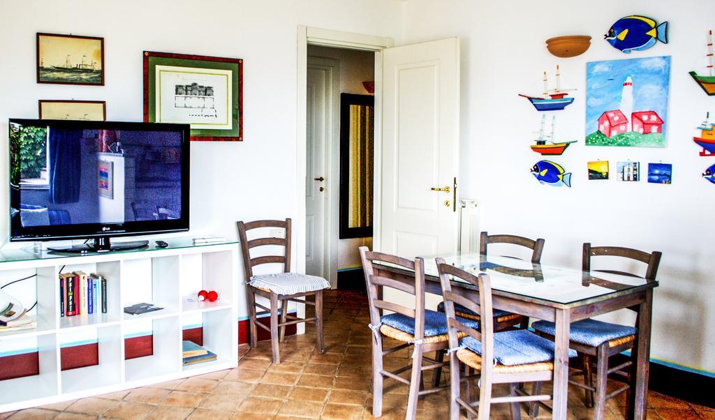 Villa Ulisse Massa Lubrense Habitación foto