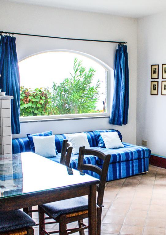 Villa Ulisse Massa Lubrense Habitación foto