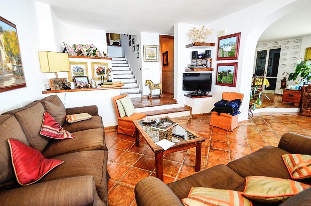 Villa Ulisse Massa Lubrense Habitación foto