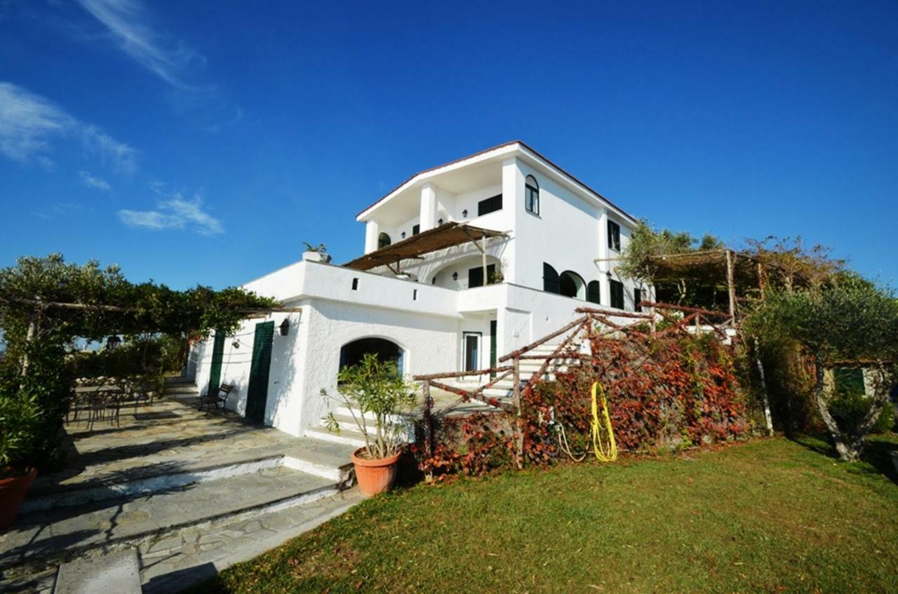 Villa Ulisse Massa Lubrense Habitación foto