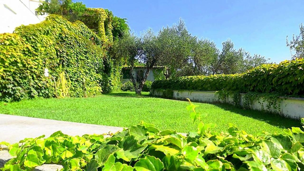 Villa Ulisse Massa Lubrense Exterior foto