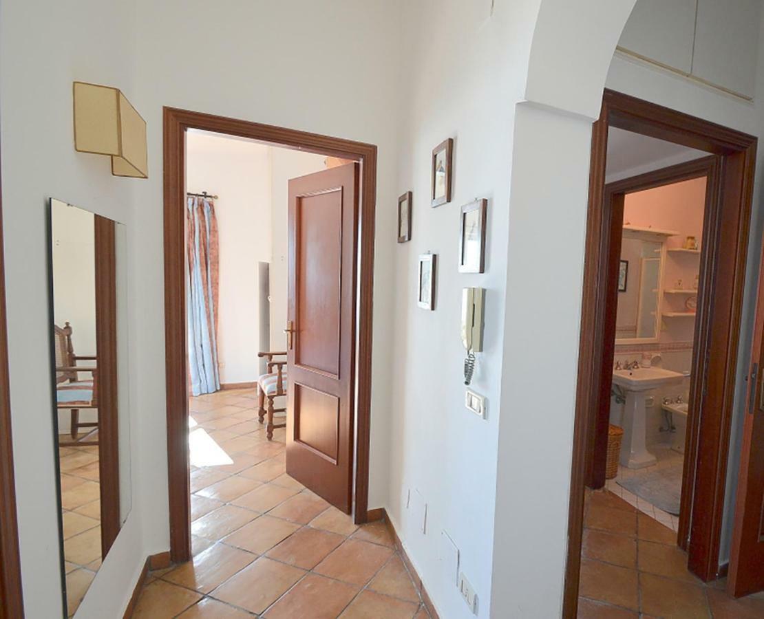 Villa Ulisse Massa Lubrense Exterior foto